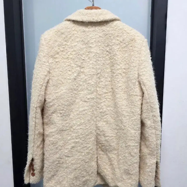[SOLD OUT] limi 알파카 부클  자켓