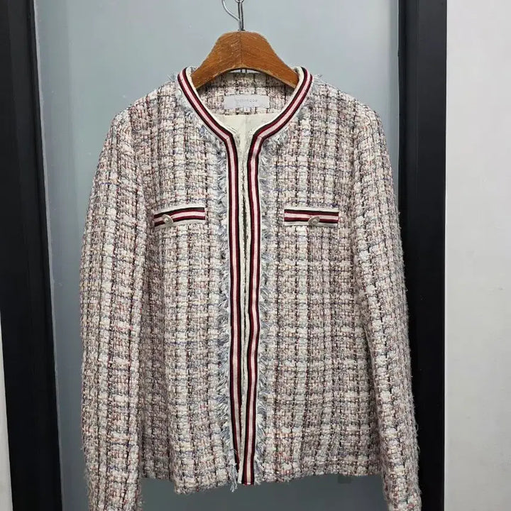 [SOLD OUT] 코인코즈 트위드자켓