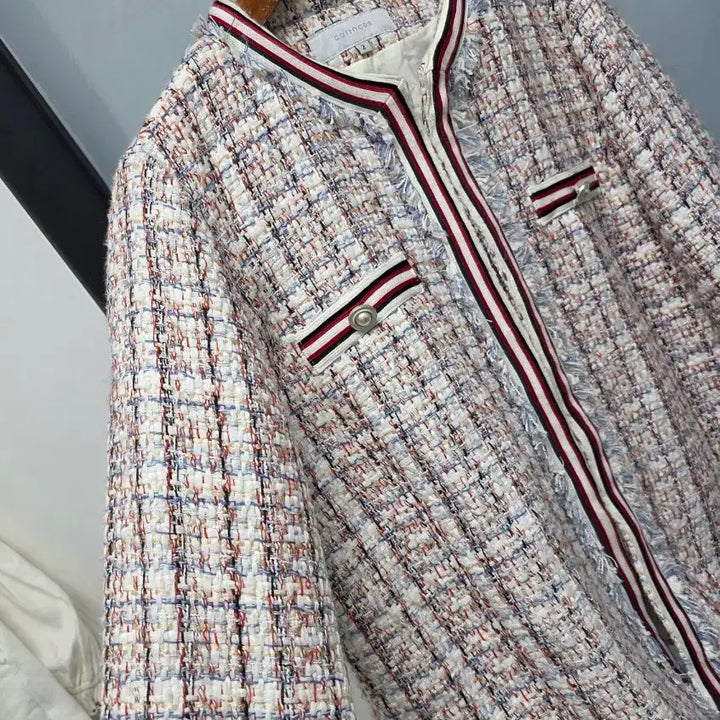 [SOLD OUT] 코인코즈 트위드자켓