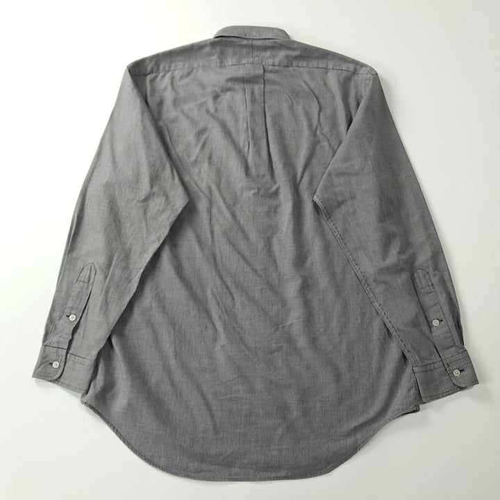 [SOLD OUT] CK249 S 폴로 90s 미국판 마이크로 하운드투스 셔츠 남방