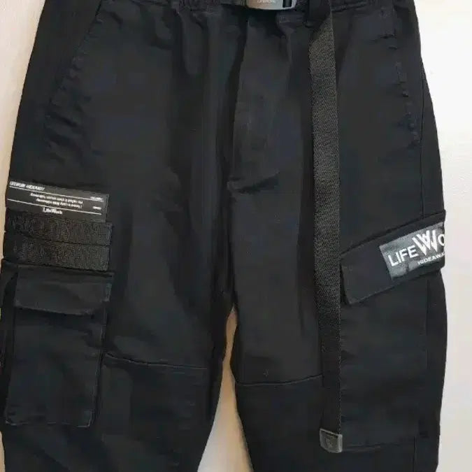 [BUNJANG] LifeWork Cargo Pocket Pants (M) / 라이프워크  카고포켓바지M상태깨끗한편입니다