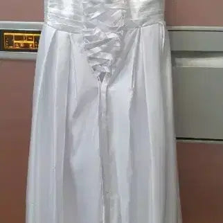 [BUNJANG] Wedding Dress / 셀프 웨딩드레스