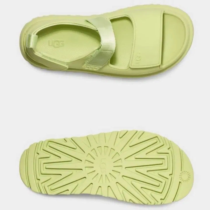 [SOLD OUT] UGG 어그 골든글로우 카테필라 샌들