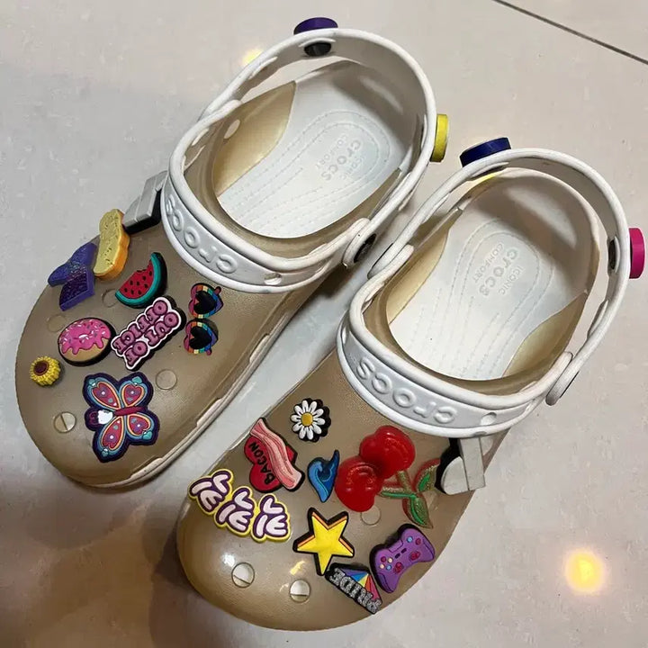 [BUNJANG] Case Study Crocs / 케이스터디 크록스 팝니다