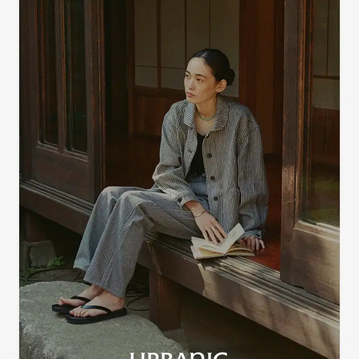 [SOLD OUT] 얼바닉30 숏 헌팅 자켓