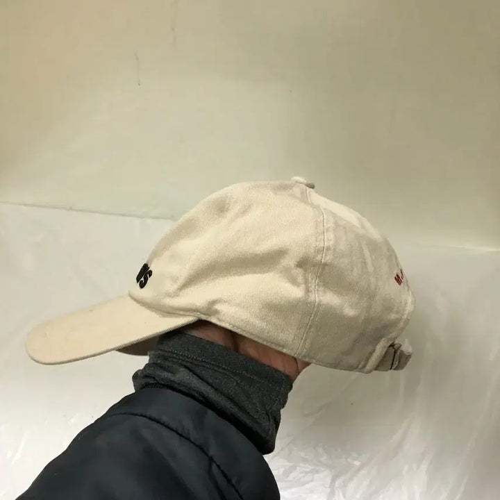 [BUNJANG] MU Ball Cap Hat 58CM / 엠유 볼캡 모자 58CM@9913