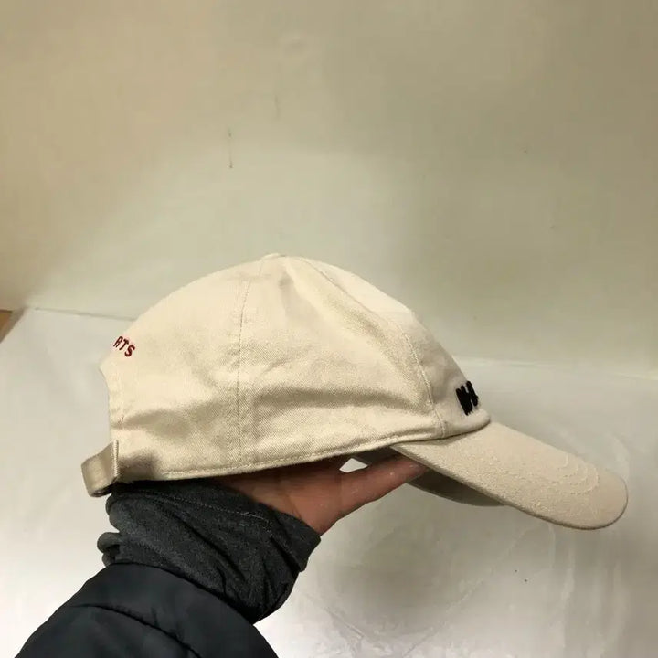 [BUNJANG] MU Ball Cap Hat 58CM / 엠유 볼캡 모자 58CM@9913