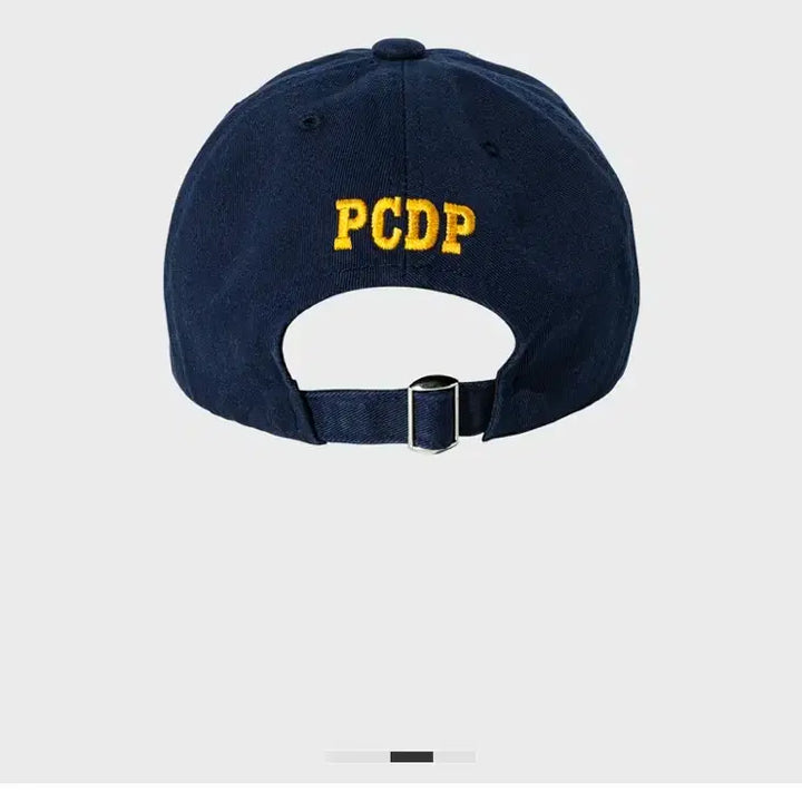 [BUNJANG] Punchdrunk Partys Ball Cap / 펀치드렁크파티즈 볼캡