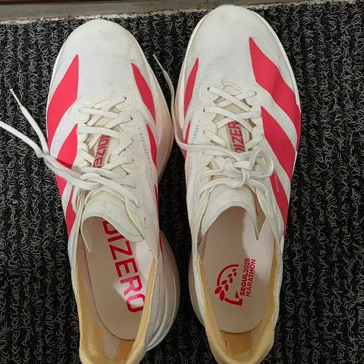 [SOLD OUT] 아디다스 아디제로 프로4 260