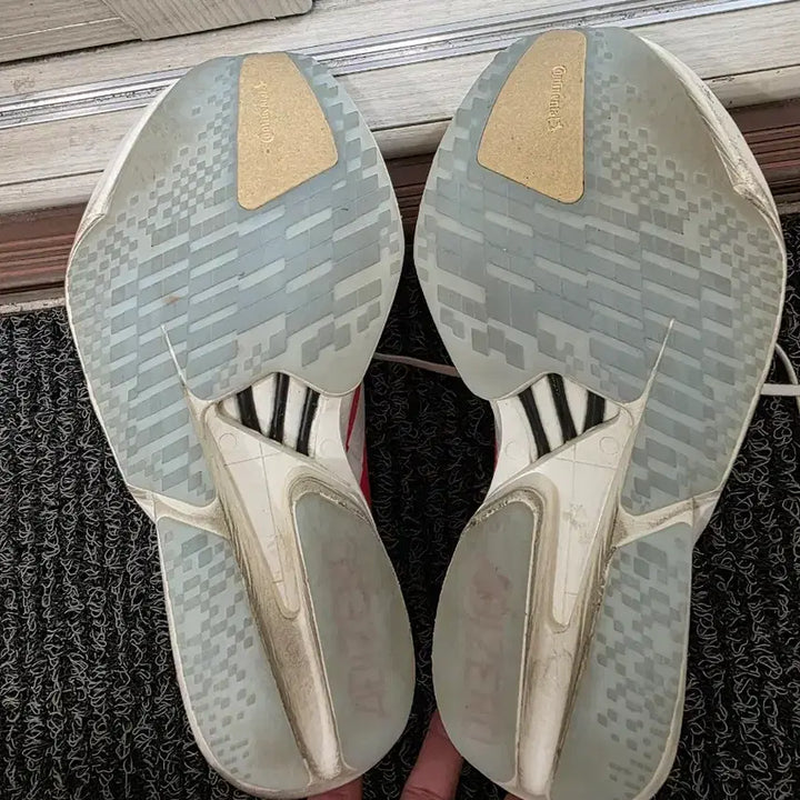 [SOLD OUT] 아디다스 아디제로 프로4 260