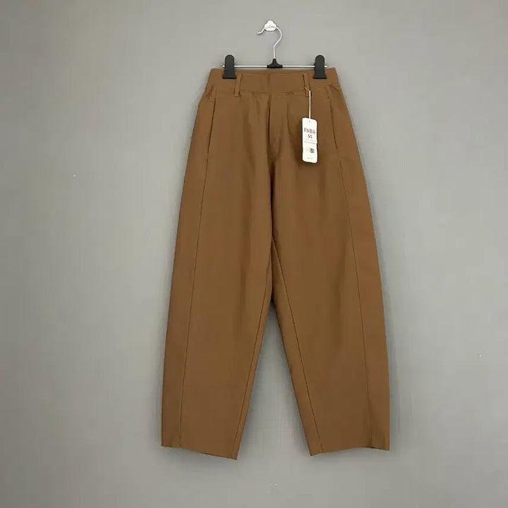 [BUNJANG] Brown Wide Fit Pants / 브라운 와이드 핏 팬츠  55(택있는 새 상품)