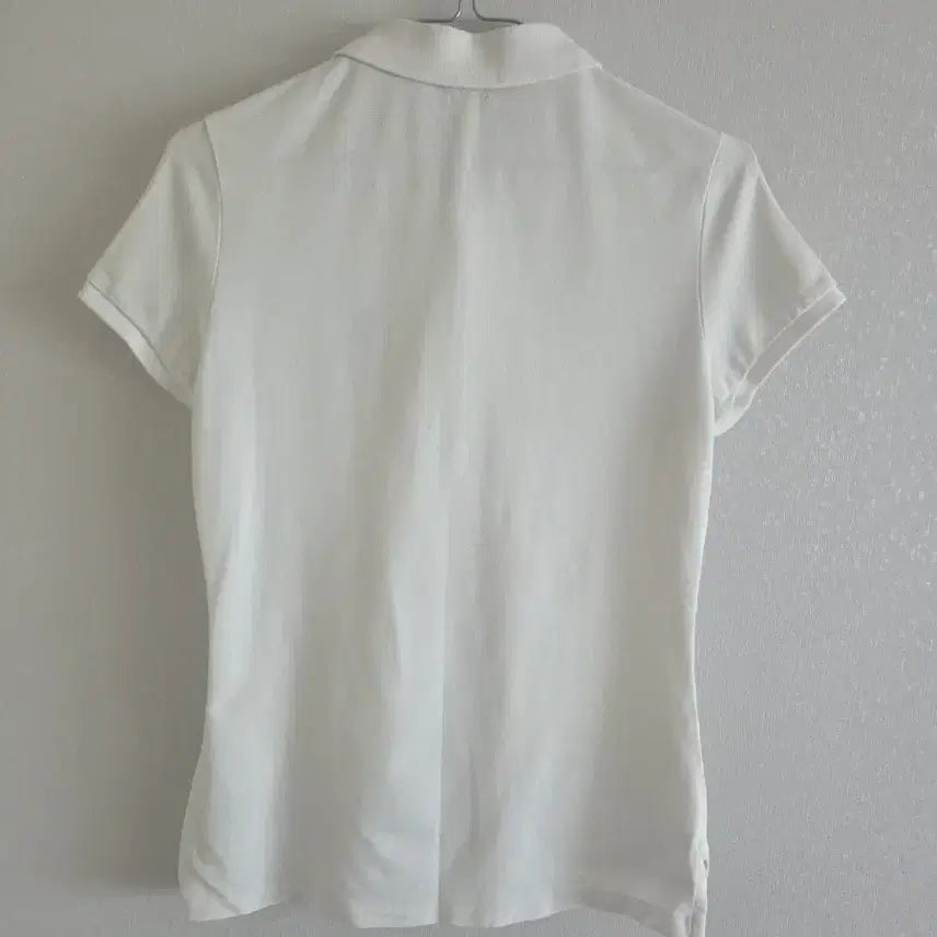 [SOLD OUT] 폴로 랄프로렌 화이트 여성 폴로 셔츠