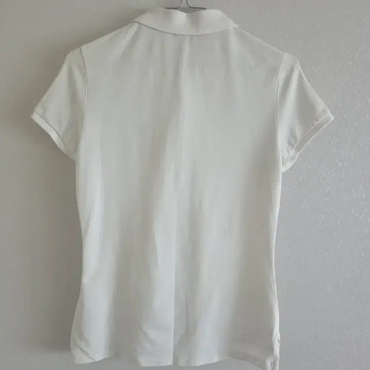 [SOLD OUT] 폴로 랄프로렌 화이트 여성 폴로 셔츠