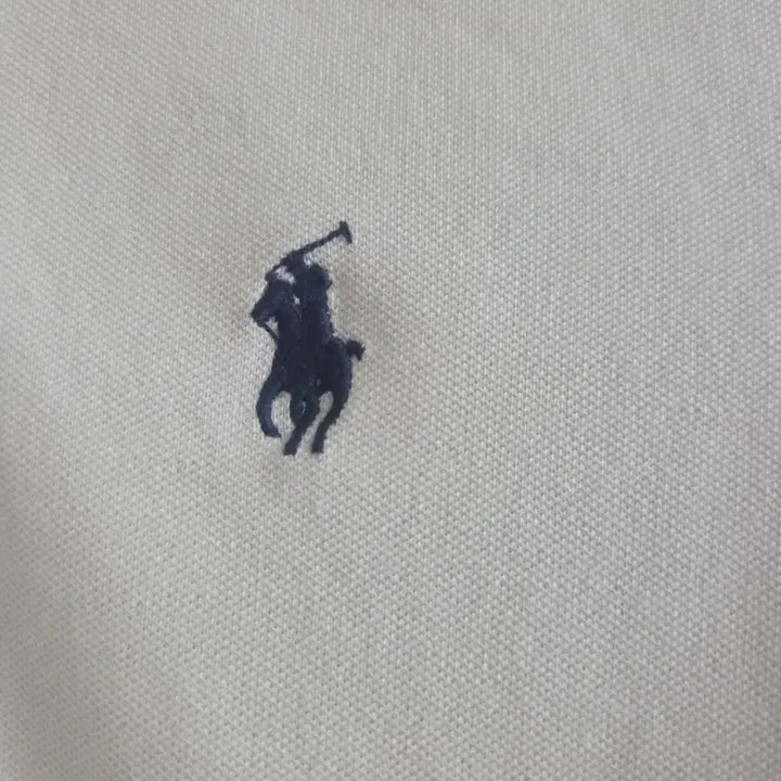 [SOLD OUT] 폴로 랄프로렌 화이트 여성 폴로 셔츠