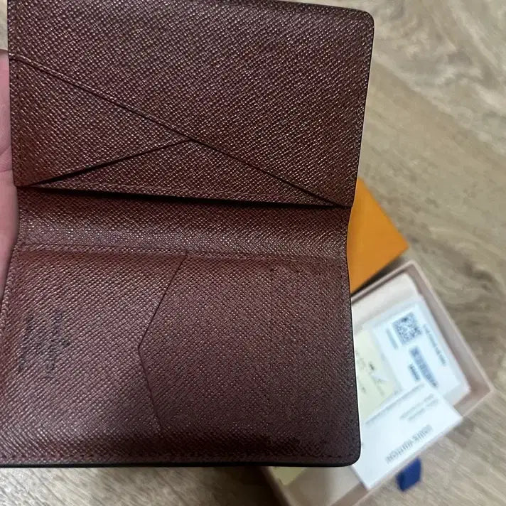 [SOLD OUT] 루이비통 오거나이저