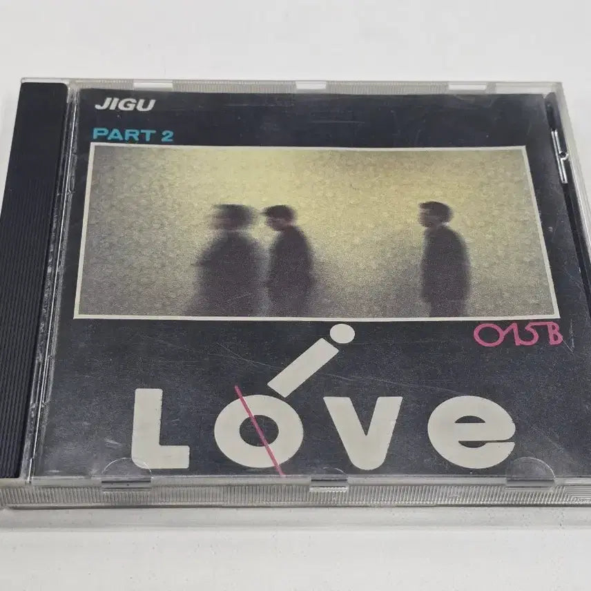 [BUNJANG] 015B 2nd Album &