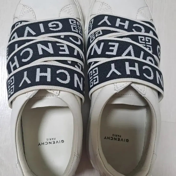 [BUNJANG] Givenchy Bending Sneakers (Size 35) / 지방시 밴딩 스니커즈 35