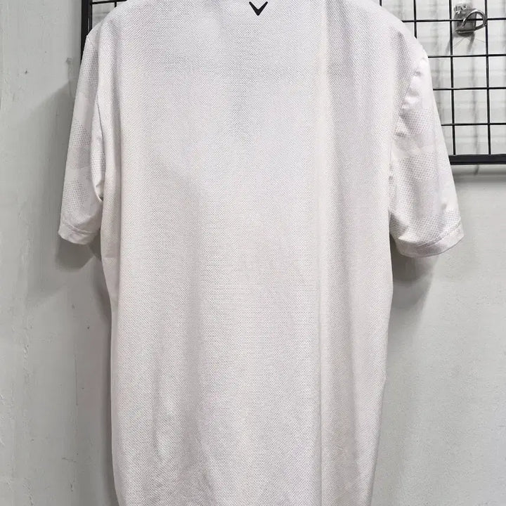 [BUNJANG] Callaway Functional Polo Shirt / 110XXL 캘러웨이 기능성 카라 반팔티.