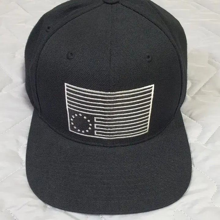 [SOLD OUT] 블랙스케일 스냅백 모자