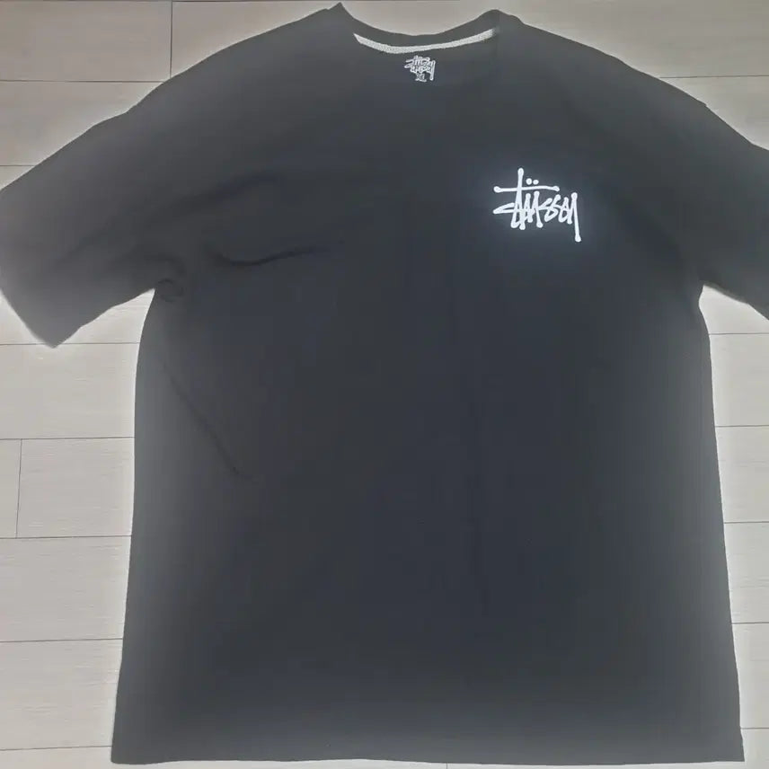 [BUNJANG] Hawaiian Shirt and Black T-shirts Bundle / 하와이안 셔츠 2장 폴햄 반팔티 1장 일괄