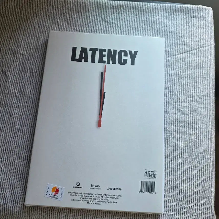 [BUNJANG] Latency LATE O&