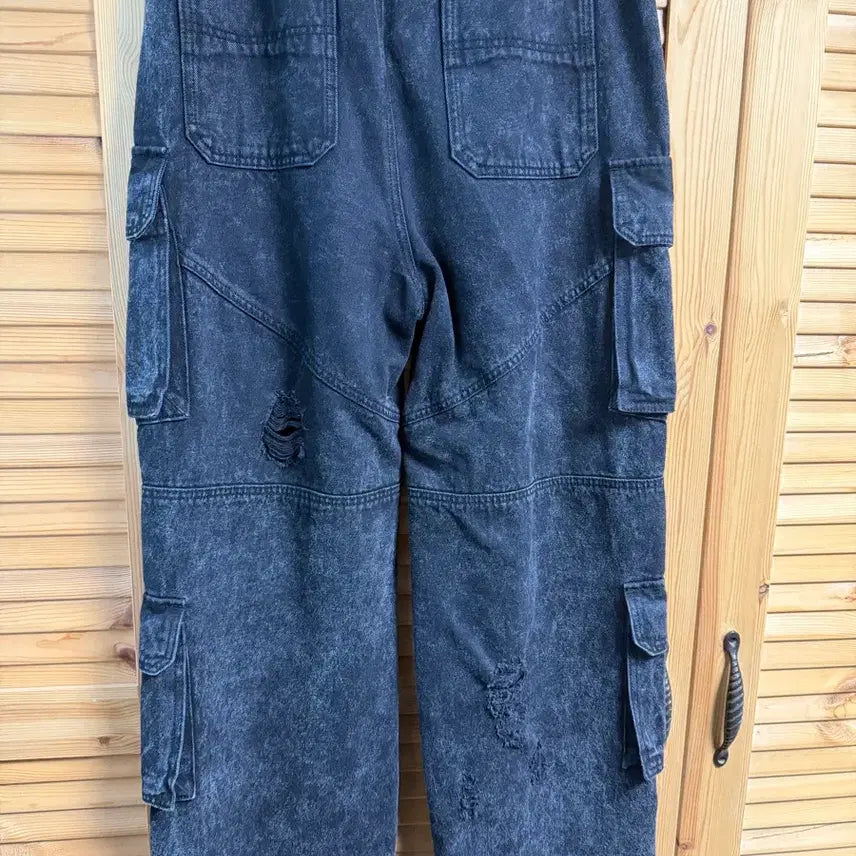 [BUNJANG] Juun.J 23FW Multi Cargo Pants / 준지 23fw 멀티 카고