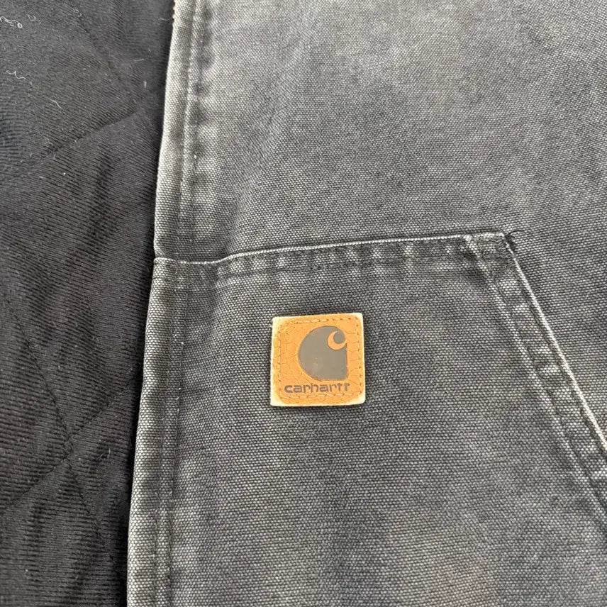 [SOLD OUT] 칼하트 J130 BLK L