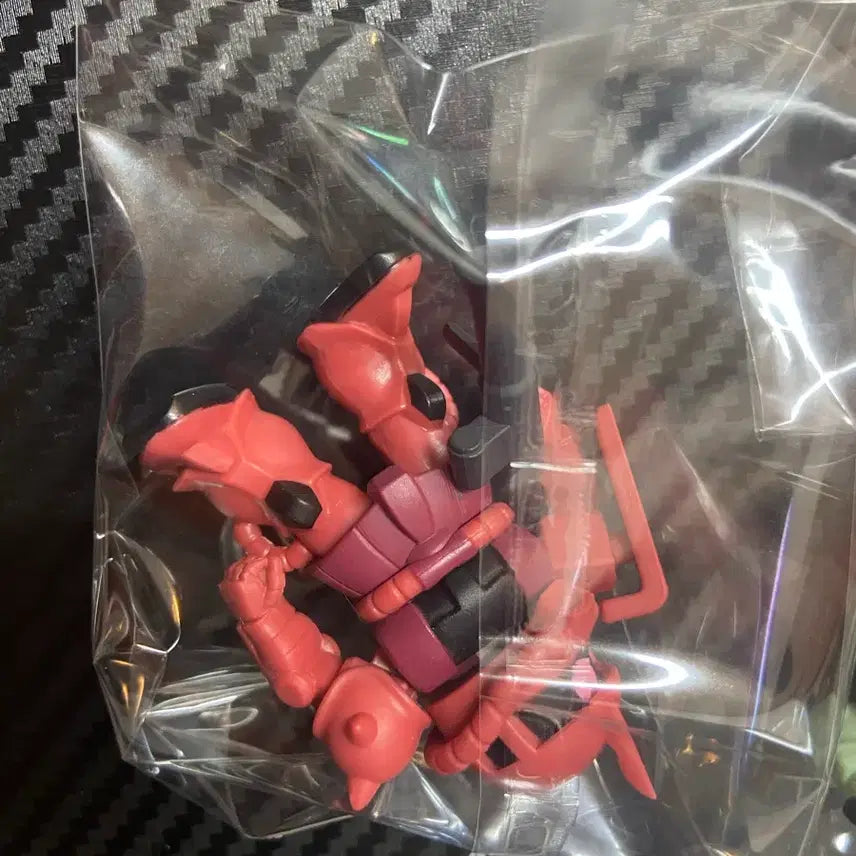[SOLD OUT] 자쿠나란분데스가챠 올세트 전시품 판매합니다.