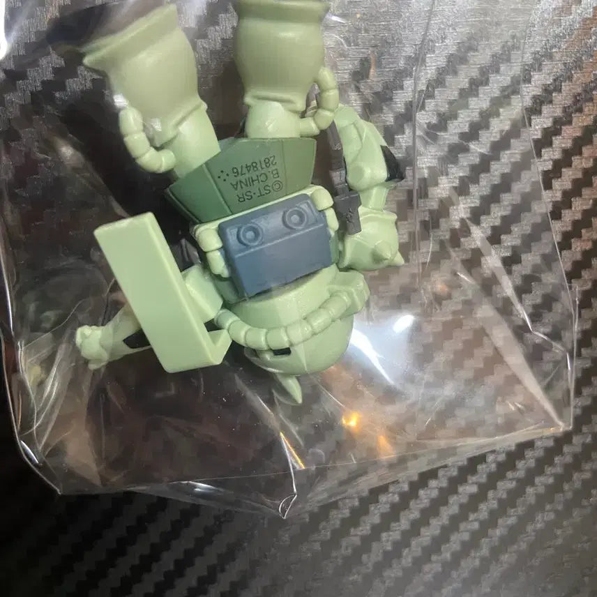 [SOLD OUT] 자쿠나란분데스가챠 올세트 전시품 판매합니다.