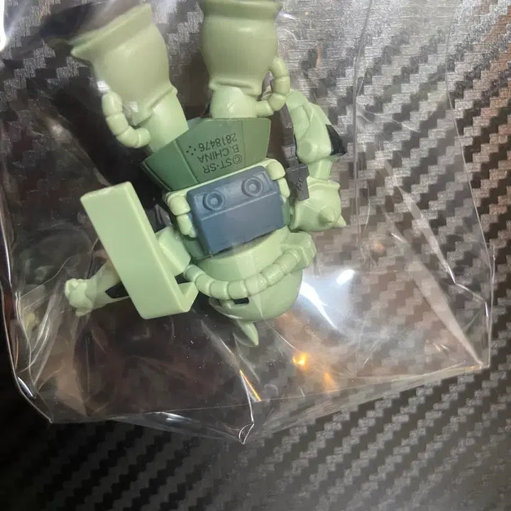 [SOLD OUT] 자쿠나란분데스가챠 올세트 전시품 판매합니다.