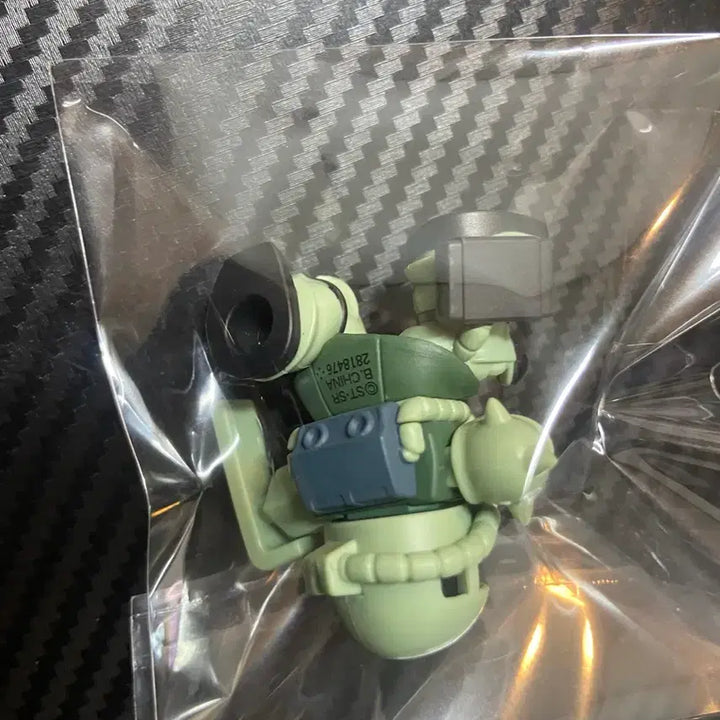 [SOLD OUT] 자쿠나란분데스가챠 올세트 전시품 판매합니다.