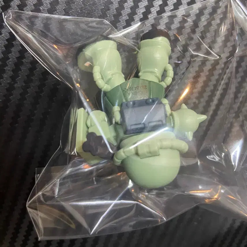 [SOLD OUT] 자쿠나란분데스가챠 올세트 전시품 판매합니다.