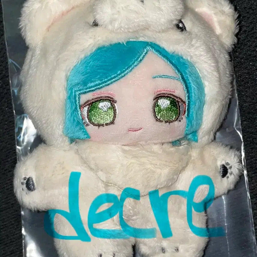 [BUNJANG] Ensemble Stars! Kananata Shinkai Plush / 앙스타 곰누이 이츠누이 유성대 신카이 카나타