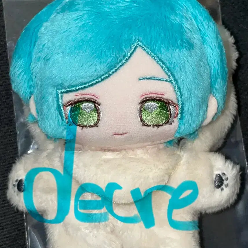[BUNJANG] Ensemble Stars! Kananata Shinkai Plush / 앙스타 곰누이 이츠누이 유성대 신카이 카나타