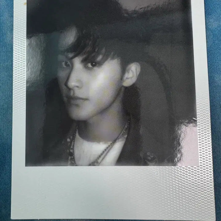 [BUNJANG] NCT Dream Mark Polaroid / NCT드림 마크 폴라로이드