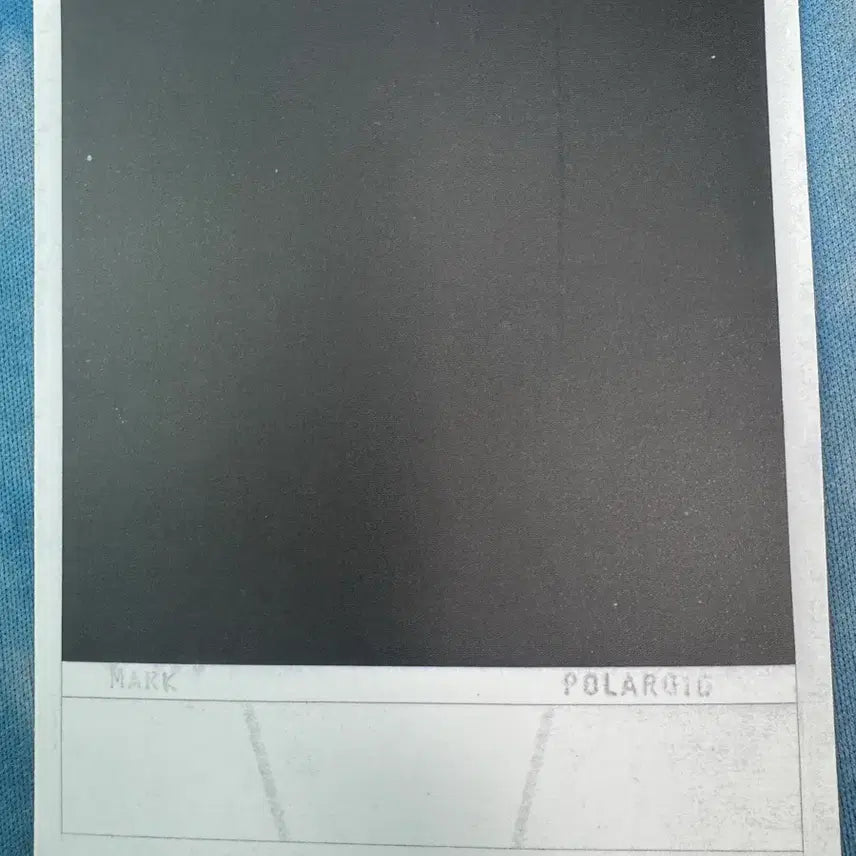 [BUNJANG] NCT Dream Mark Polaroid / NCT드림 마크 폴라로이드