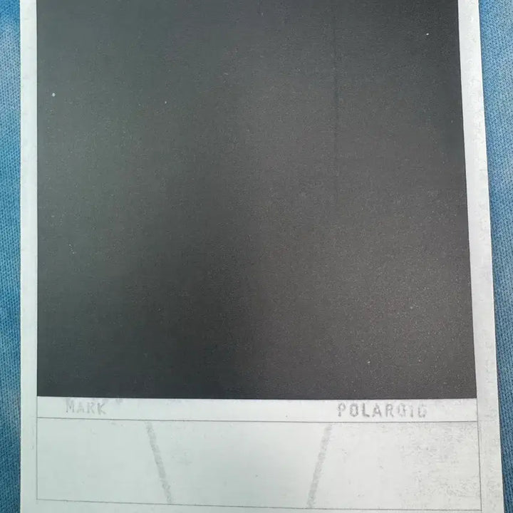 [BUNJANG] NCT Dream Mark Polaroid / NCT드림 마크 폴라로이드