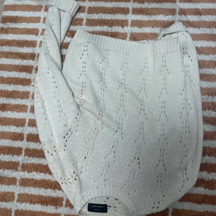 [BUNJANG] Stu Pattern Knit / Stu 패턴니트