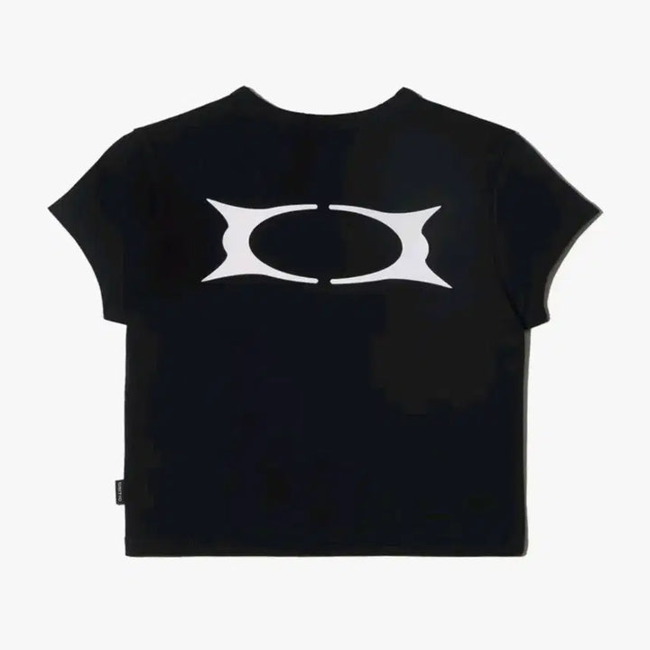 [SOLD OUT] [새상품]WORMHOLE LOGO 크롭티 (Free)