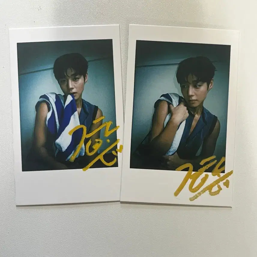 [BUNJANG] 박지훈 citer 포카 (택포) / 박지훈 citer 포카 (택포)