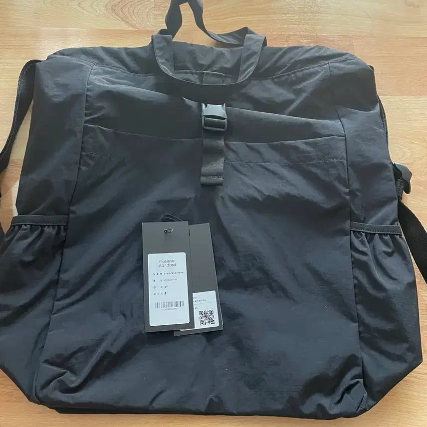 [SOLD OUT] 무신사 스탠다드 백팩
