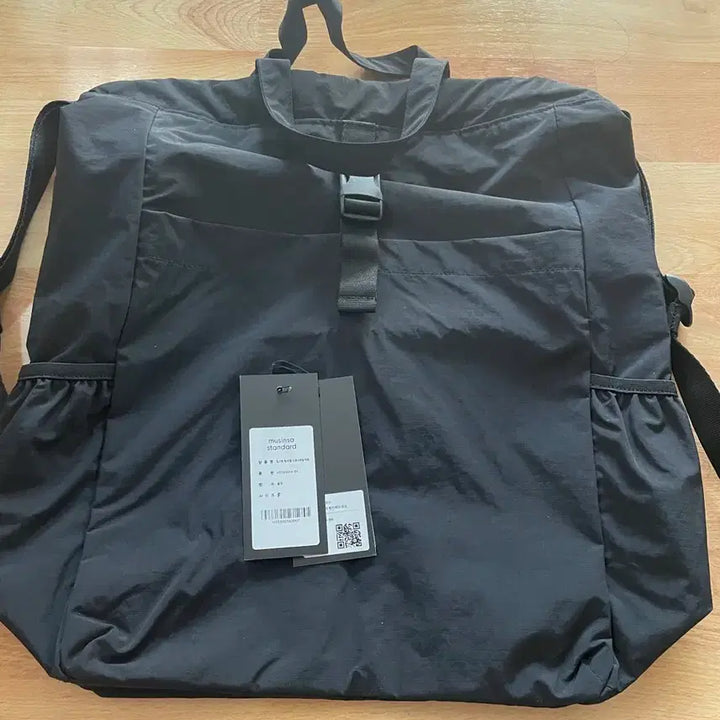 [SOLD OUT] 무신사 스탠다드 백팩