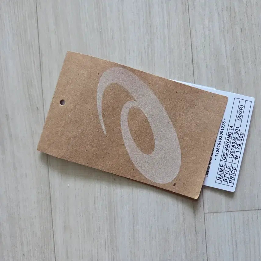 [SOLD OUT] 아식스 젤카야노14 무신사 블랙 글레이셔 그레이 275