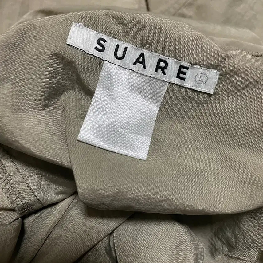[BUNJANG] Suare Olive Bending Pants - Size L / 수아레 밴딩팬츠 올리브 L