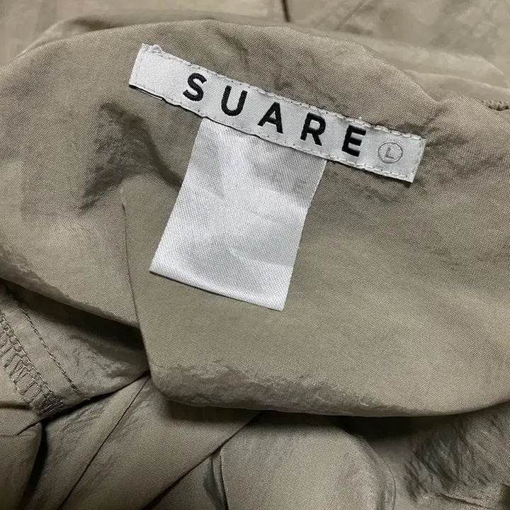 [BUNJANG] Suare Olive Bending Pants - Size L / 수아레 밴딩팬츠 올리브 L