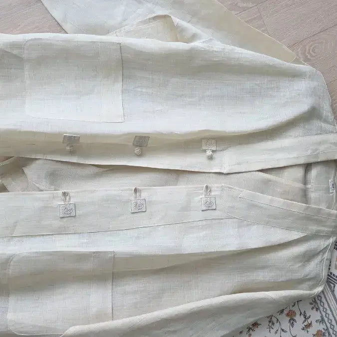 [SOLD OUT] 정장 모시 바람막이