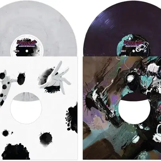 [SOLD OUT] 스파이더맨 어크로스 더 유니버스 오리지널 스코어 OST LP