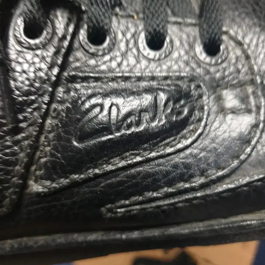 [BUNJANG] Clarks Active Air Derby Black (260) Shoes / 클락스 액티브 에어 더비 블랙 (260)