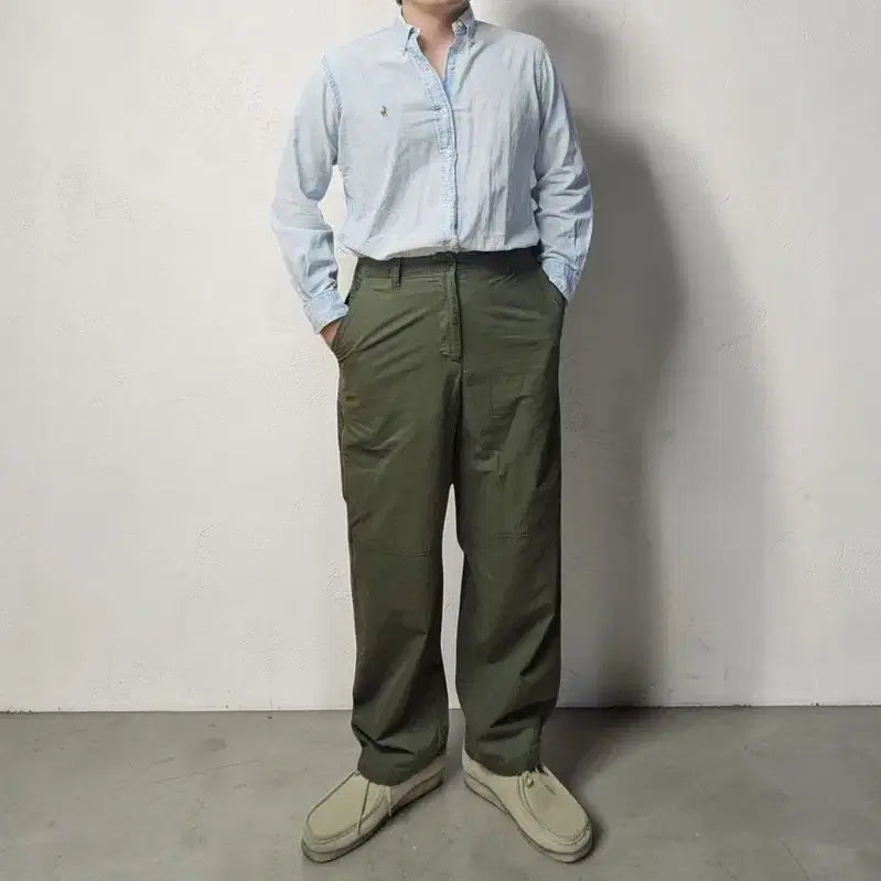[BUNJANG] Gap Stretch Cargo Pants 31 / 갭 스트레치 카고 팬츠 31 M0246