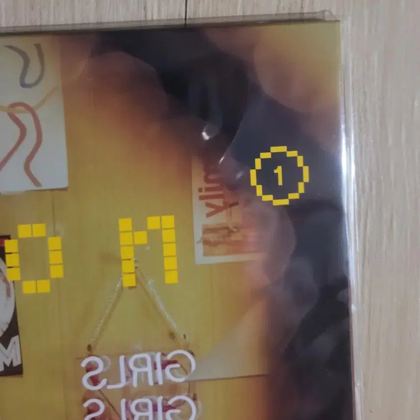 [SOLD OUT] 포켓몬 뮤직 Pokemon Music Collective 엔하이픈 LP